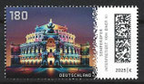 D-3930 - Historische Bauwerke in Deutschland: Semperoper - 180