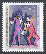 D-1626 - 100 Jahre Bund Deutscher Armateurtheater - 100