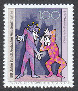 D-1626 - 100 Jahre Bund Deutscher Armateurtheater - 100