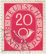 D-0130 - Posthorn - 20