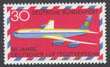 D-0577 - 50 Jahre deutscher Luftpostverkehr - 30