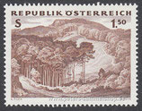 A-1124 - Österreichischer Wald - 150