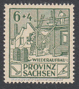 D-SZ-PS-087-A - Wiederaufbau, gezähnt - 6+4