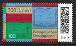 D-3809 - 500 Jahre Evangelisches Gesangbuch - 100