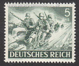 D-DR-833 - Tag der Wehrmacht, Heldengedenktag - 5+4