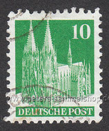 D-BZ-080-w - Kölner Dom - weit gezähnt - 10