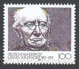 D-1510 - 100. Todestag von Ludwig Windhorst  - 100