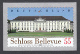 D-2604 - Schloss Bellevue - selbstklebend - 55