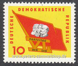 DDR-0941 - Parteitag der SED - 10