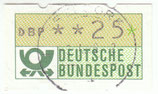 D-ATM-01-A - Posthorn - DBP mager - 25