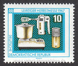 DDR-1306 - Leipziger Herbsmesse - 10
