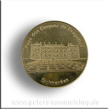 PT-006 - PACO DOS DUQUES DE BRAGANCA - GUIMARAES / NATIONAL TOKENS® - PORTUGUESE HERITAGE