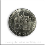 ES-002-A - CATEDRAL DE SANTA MARIA  - PALMA DE MALLORCA / INSELUMRISS (FARBE SILBER)