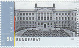 D-2758 - Bundesrat - 90 (aus Block 76)