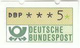 D-ATM-01-A - Posthorn - DBP mager - 5