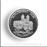 DE-SAN-001-A - QUEDLINBURG - SCHLOSSBERG - DOM / EUROPE COLLECTION