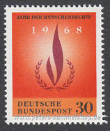 D-0575 - Jahr der Menschenrechte - 30