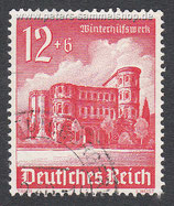 D-DR-756 - Winterhilfswerk: Porta Nigra, Trier - 12+6