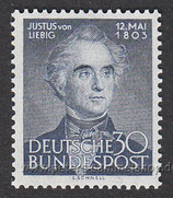 D-0166 - 150. Geburtstag von Justus von Liebig - 30