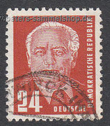 DDR-0252 - Wilhelm Pieck - 24