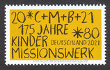 D-3582 - 175 Jahre Kinder Missionswerk - 80