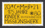 D-3582 - 175 Jahre Kinder Missionswerk - 80