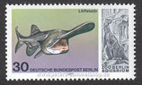 D-BW-553 - 25. Jahrestag der Wiedereröffnung des Berliner Aquariums - 30