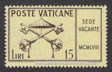 VAT-0300- Zum Tode des Papstes Pius XII - 15