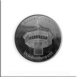 NL-001 - BOUDEWIJNTOREN - DRIELANDENPUNT / NATIONALTOKENS® - COLLECTORS COIN