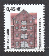 D-2299 - Sehenswürdigkeiten - Tönninger Packhaus - 45