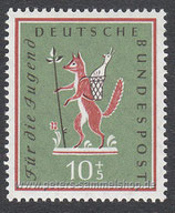 D-0286 - Jugend: Volkslieder - 10+5