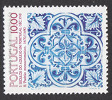 PRT-1582 - 500 Jahre Azulejos-Kacheln