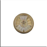 RUS-1134 - 65 Jahres des Sieges im II Weltkrieg / Emblem