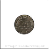 PHL-118-a - Siegel der Zentralbank / Wertangabe