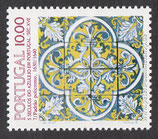 PRT-1576 - 500 Jahre Azulejos-Kacheln