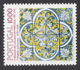 PRT-1576 - 500 Jahre Azulejos-Kacheln