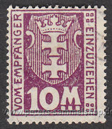 D-DZ-P-021-x - Kleines Wappen - 1000