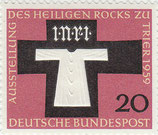 D-0313 - Ausstellung des heiligen Rocks in Trier - 20