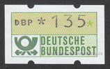 D-ATM-01-A - Posthorn - DBP mager - 135