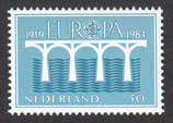 NDL-1251-A - EUROPA - 50 C