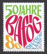 D-3626 - 50 Jahre BAföG - 80