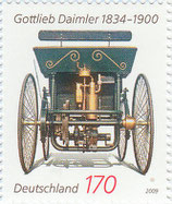 D-2725 - Gottlieb Daimler - 170