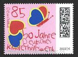 D-3676 - 50 Jahre Deutsches Kinderhilfswerk - 85