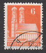 D-BZ-077-e - Frauenkirche - eng gezähnt - 6