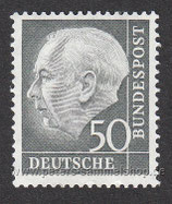 D-0189-x - Prof. Dr. Theodor Heuss - normales Papier - 50