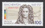 D-1646 - 350. Geburtstag von Isaac Newton - 100