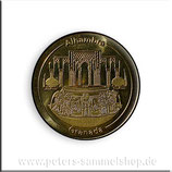 ES-001 - ALHAMBRA - GRANADA / NATIONAL TOKENS® - SPANISH HERITAGE