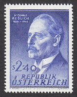 A-1056 - 100. Geburtstag von Oswald Redlich - 240