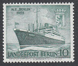 D-BW-126 - Motorschiff BERLIN - 10