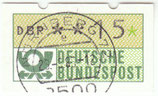 D-ATM-01-A - Posthorn - DBP mager - 15